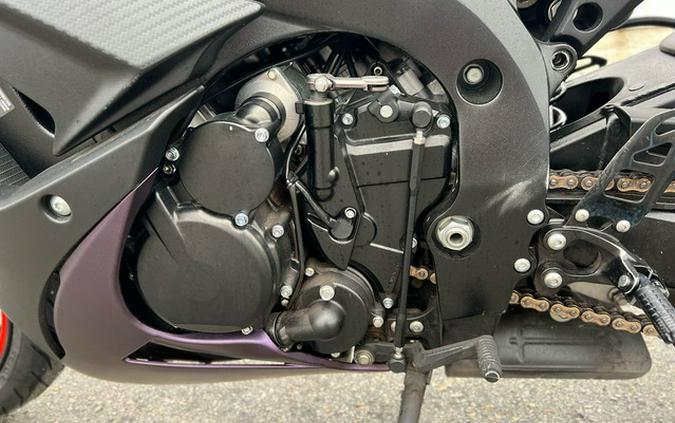 2022 Suzuki GSX-R 750