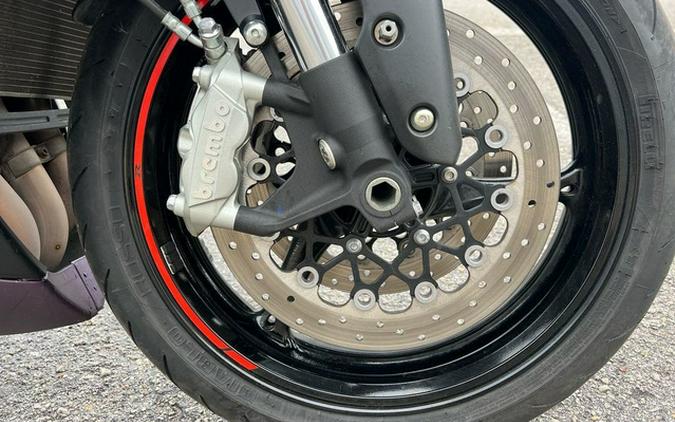 2022 Suzuki GSX-R 750