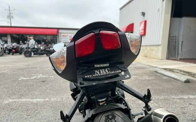 2022 Suzuki GSX-R 750