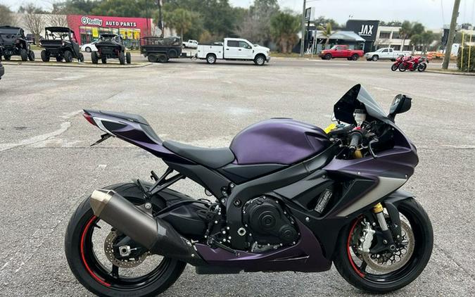 2022 Suzuki GSX-R 750