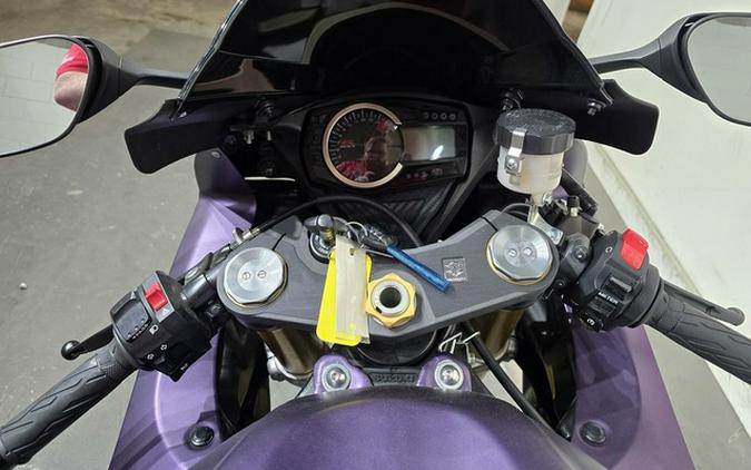 2022 Suzuki GSX-R 750