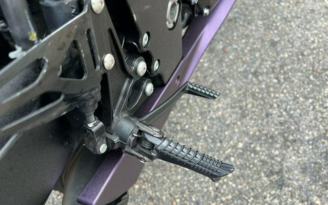 2022 Suzuki GSX-R 750