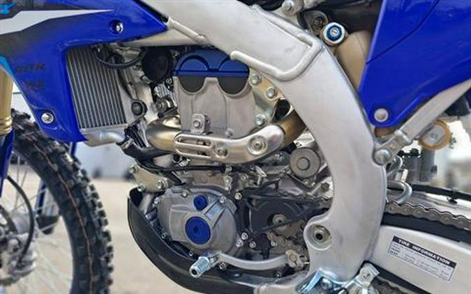 2026 Yamaha YZ250FX
