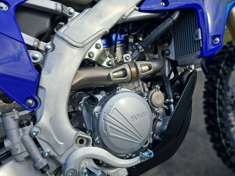 2026 Yamaha YZ250FX