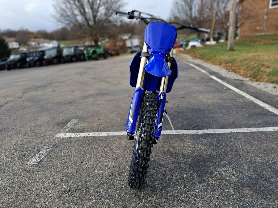 2026 Yamaha YZ250FX