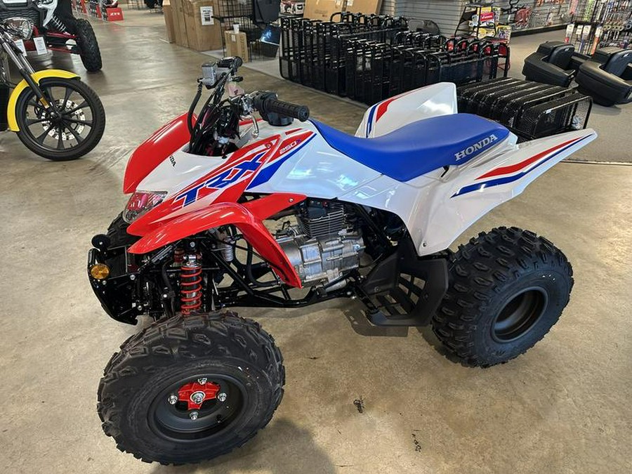 2026 Honda® TRX250X