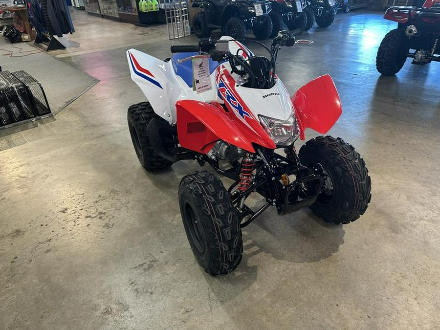 2026 Honda® TRX250X