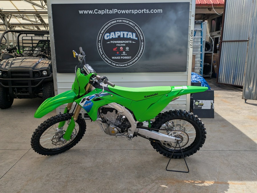 2026 Kawasaki KX™250