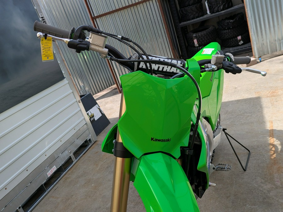 2026 Kawasaki KX™250