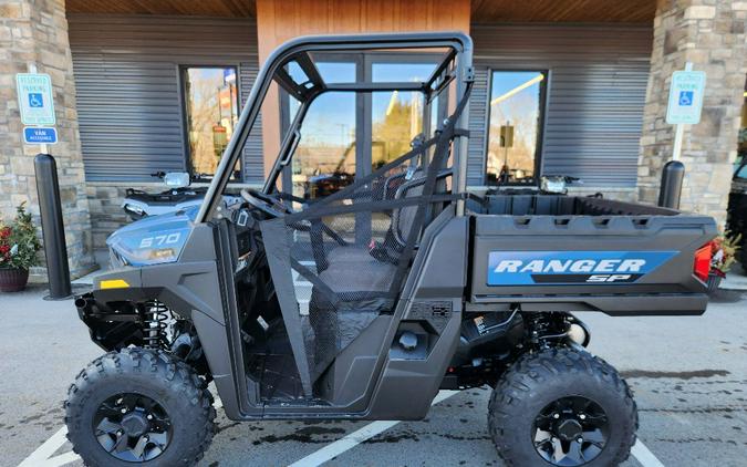 2026 Polaris Ranger 570 SP Premium