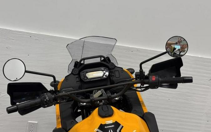 2026 Kawasaki KLR®650 S ABS