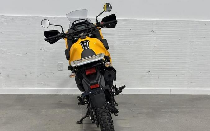 2026 Kawasaki KLR®650 S ABS