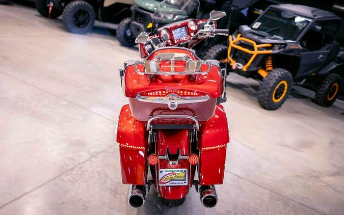2023 Indian Motorcycle® Roadmaster® Limited Stryker Red Metallic