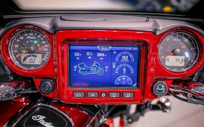 2023 Indian Motorcycle® Roadmaster® Limited Stryker Red Metallic