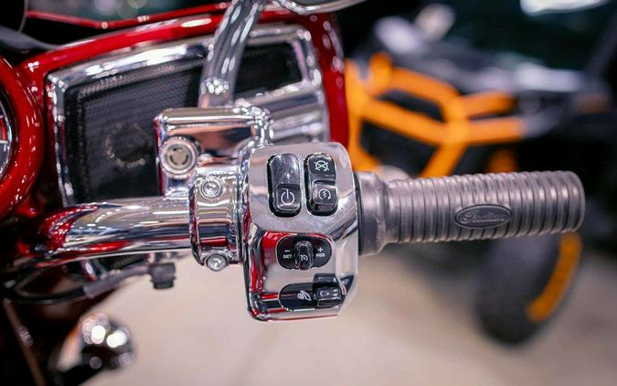 2023 Indian Motorcycle® Roadmaster® Limited Stryker Red Metallic