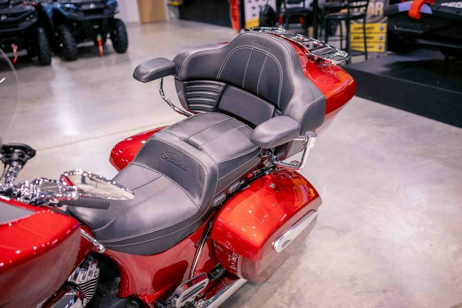 2023 Indian Motorcycle® Roadmaster® Limited Stryker Red Metallic