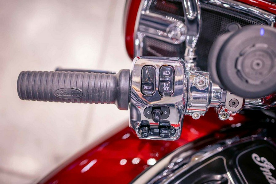 2023 Indian Motorcycle® Roadmaster® Limited Stryker Red Metallic