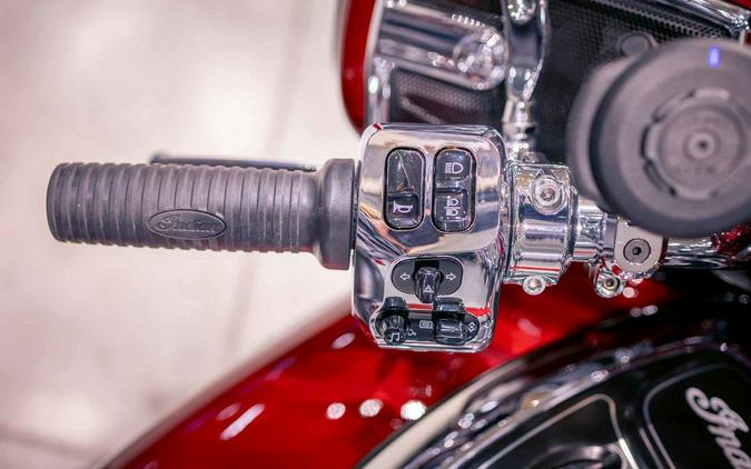2023 Indian Motorcycle® Roadmaster® Limited Stryker Red Metallic