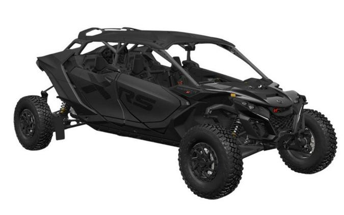 2026 Can-Am Maverick R Max X RS