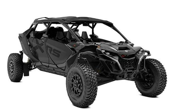 2026 Can-Am Maverick R Max X RS