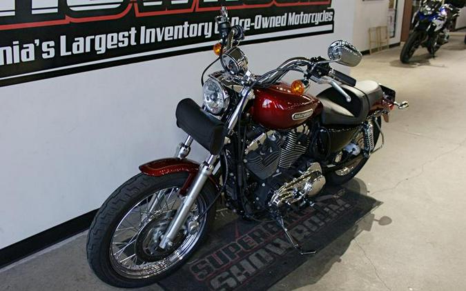 2010 Harley-Davidson® XL1200L - Sportster® 1200 Low