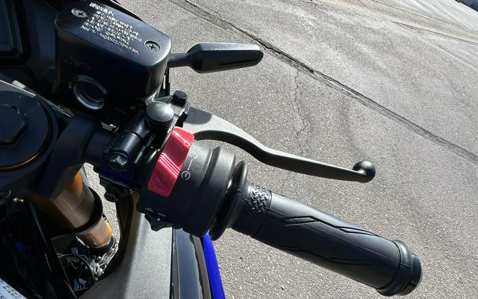 2026 Yamaha YZF-R3 ABS