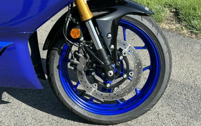 2026 Yamaha YZF-R3 ABS