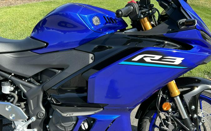 2026 Yamaha YZF-R3 ABS