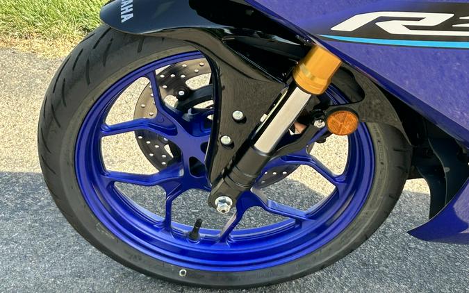2026 Yamaha YZF-R3 ABS