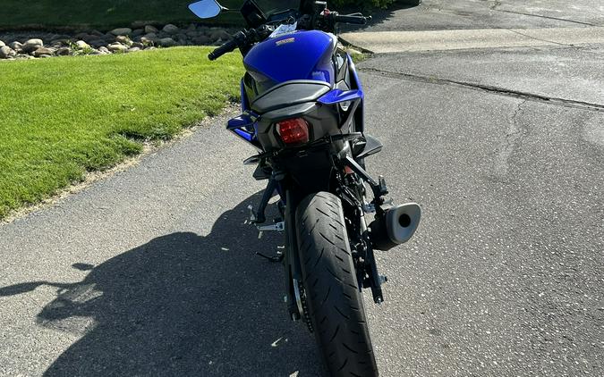 2026 Yamaha YZF-R3 ABS