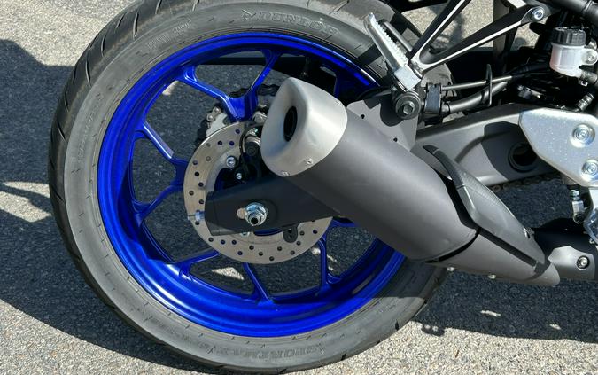 2026 Yamaha YZF-R3 ABS