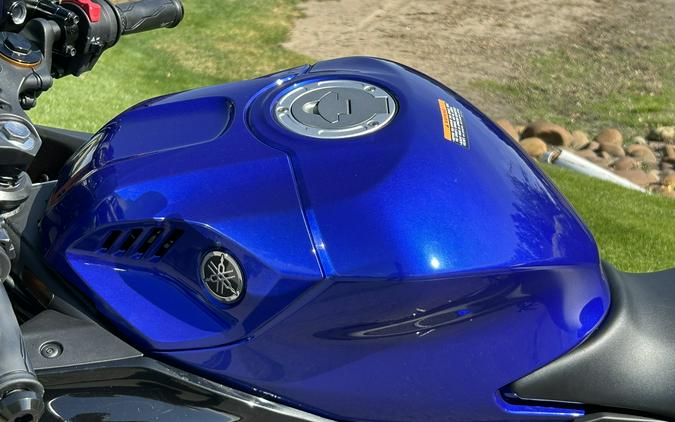 2026 Yamaha YZF-R3 ABS