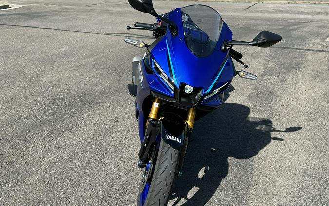 2026 Yamaha YZF-R3 ABS