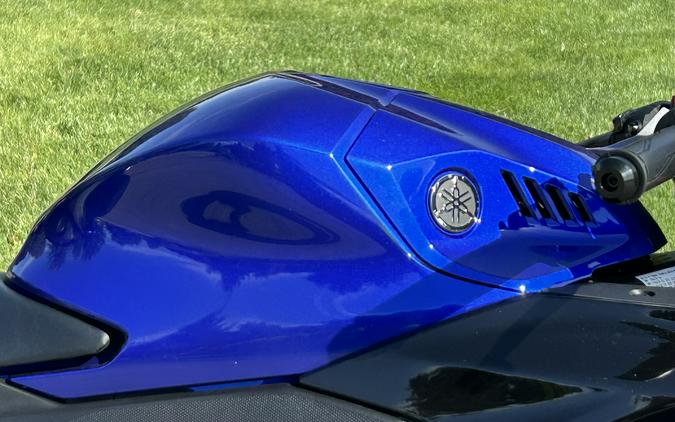 2026 Yamaha YZF-R3 ABS