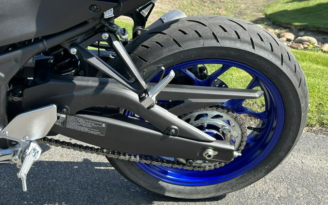 2026 Yamaha YZF-R3 ABS
