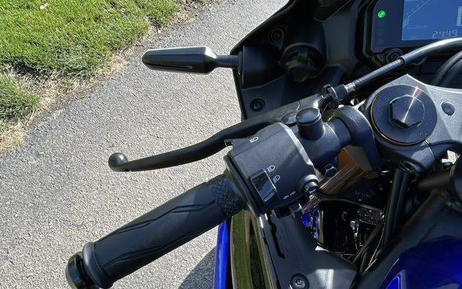2026 Yamaha YZF-R3 ABS