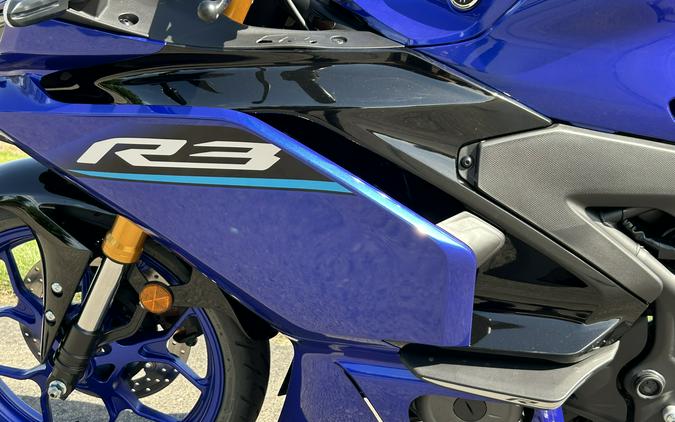 2026 Yamaha YZF-R3 ABS