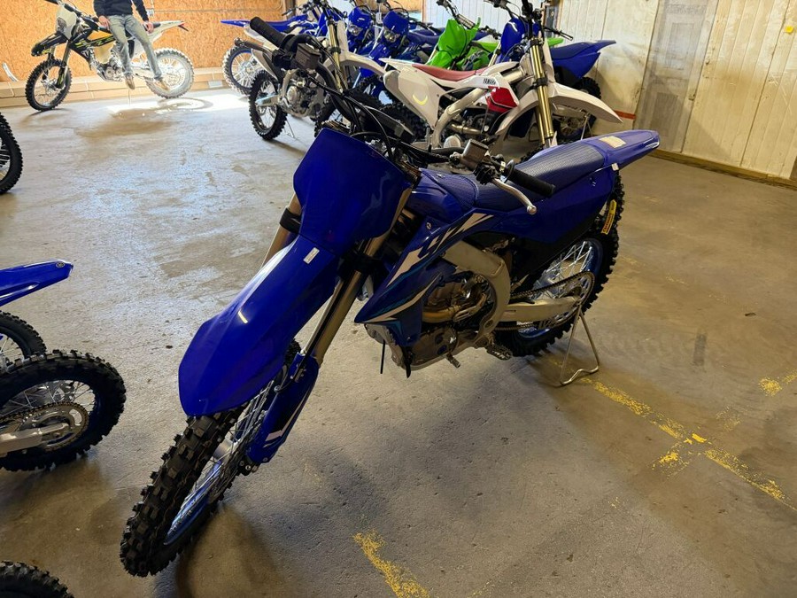 2026 Yamaha YZ 450F 70th Anniversary Edition