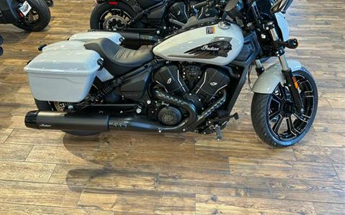 2026 Indian Motorcycle Sport Scout RT