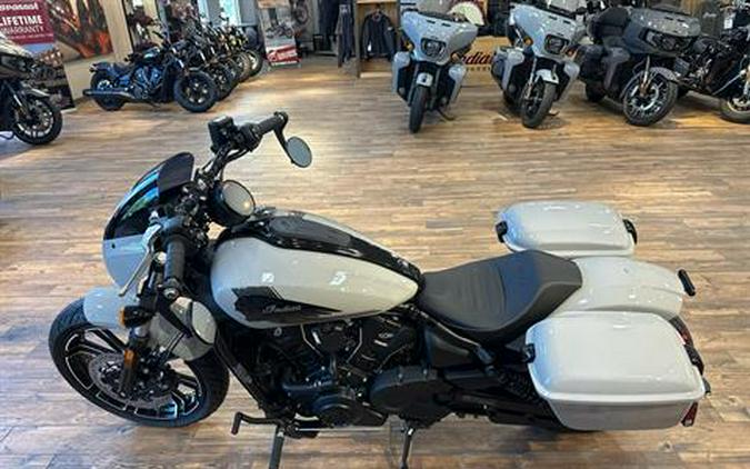 2026 Indian Motorcycle Sport Scout RT