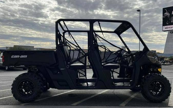 2026 Can-Am Defender MAX DPS HD9 Dark Wildland Camo