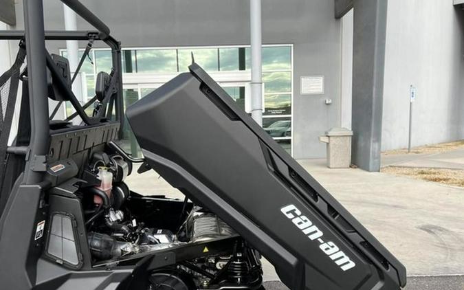 2026 Can-Am Defender MAX DPS HD9 Dark Wildland Camo