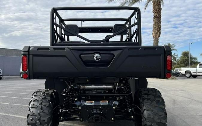 2026 Can-Am Defender MAX DPS HD9 Dark Wildland Camo
