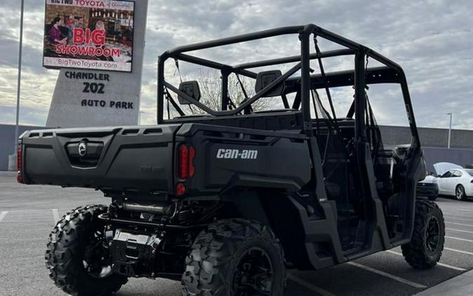 2026 Can-Am Defender MAX DPS HD9 Dark Wildland Camo