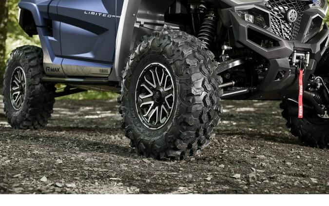 2026 Yamaha Motor Corp., USA Wolverine RMAX2 1000 Limited