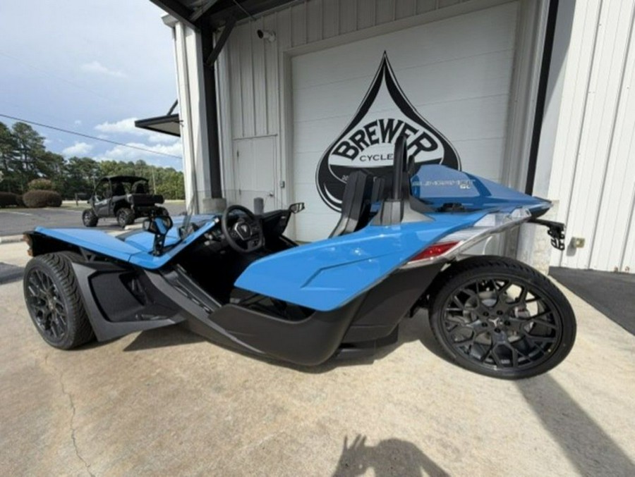 2026 Polaris Slingshot® SL AutoDrive