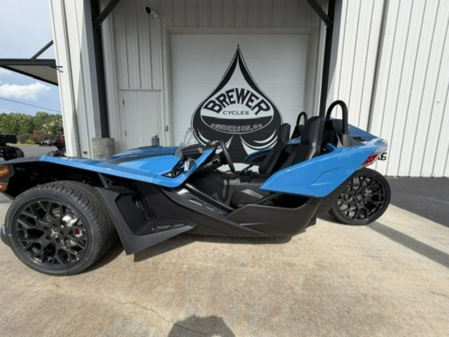 2026 Polaris Slingshot® SL AutoDrive