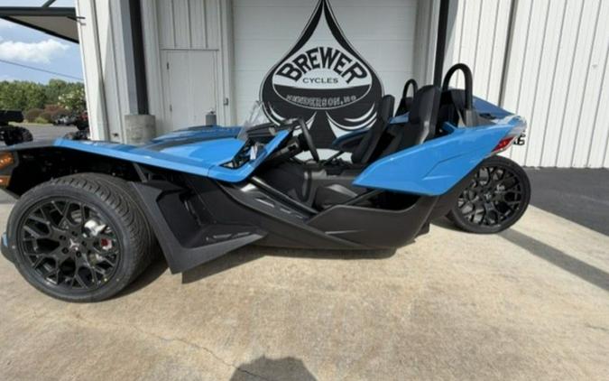 2026 Polaris Slingshot® SL AutoDrive