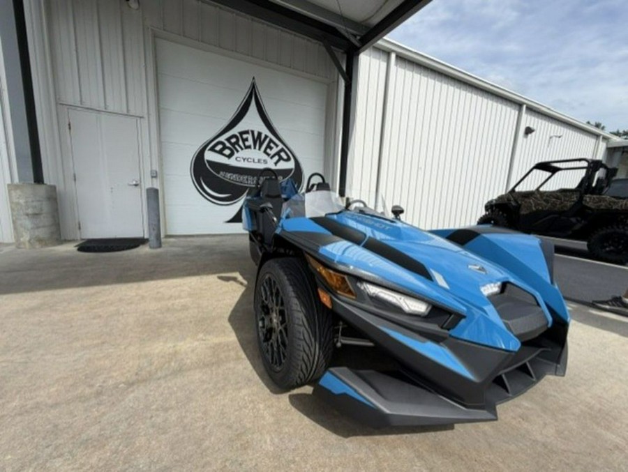 2026 Polaris Slingshot® SL AutoDrive