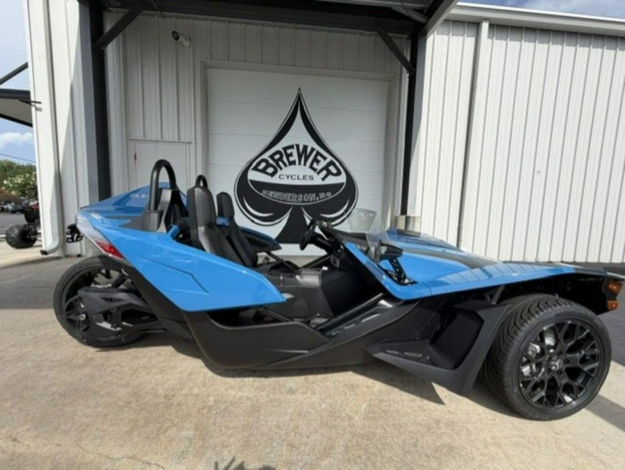 2026 Polaris Slingshot® SL AutoDrive